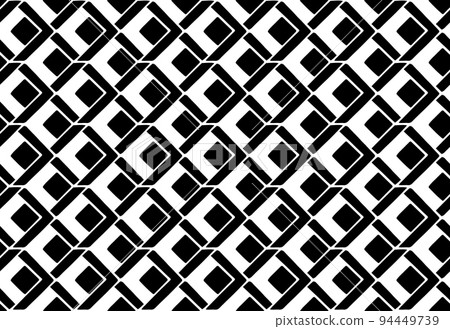 Greek squares grid seamless chain greek motives pattern. Greek squares grid seamless chain greek motives pattern. 94449739