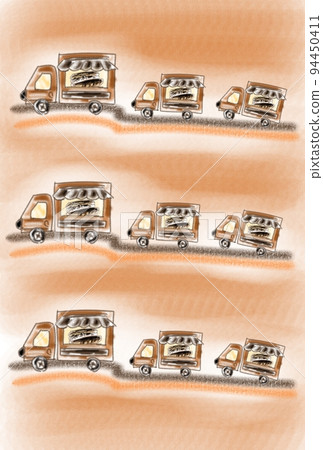 eclair fantasy 94450411