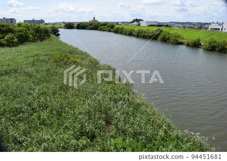 Kokai River Tone 河流域 Kokai River Tone 河流域 94451681