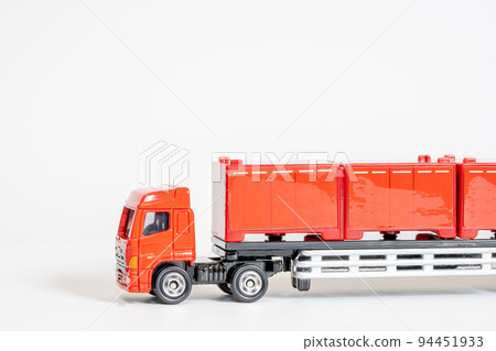 running red truck running red truck 94451933