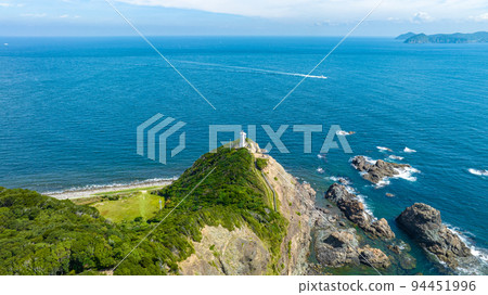 [德島] Gamoda Cape [無人機航拍] 94451996