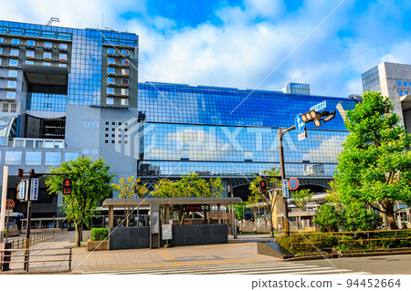 Kyoto Prefecture Cityscape around Kyoto Station Kyoto Station 94452664