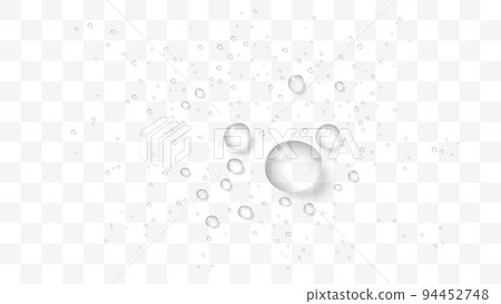 Water drops background material Water drops background material 94452748