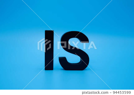 IS 字母和復制空間 IS 字母和復制空間 94453599