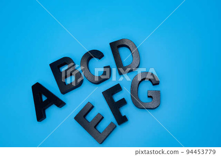 字母小飾品和復制空間 94453779