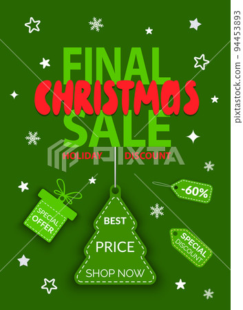 Final Christmas Sale, Special Offer, Best Price 94453893