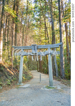 天石立神社鳥居 94453897