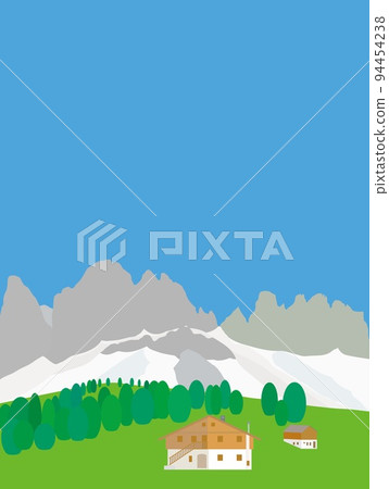 Geisleralm geisleralm Dolomiti dolomiti 意大利 意大利 94454238