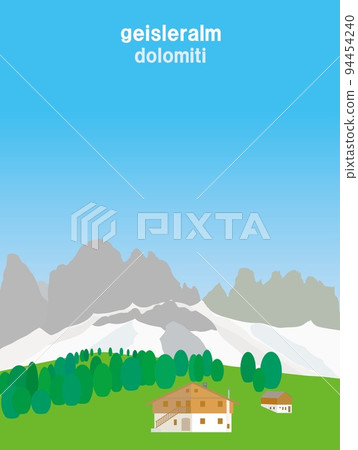 Geisleralm geisleralm Dolomiti dolomiti Italy Italia 94454240