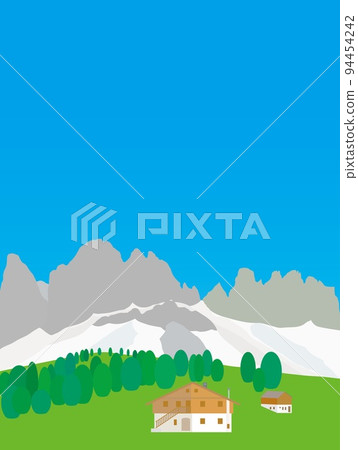 Geisleralm geisleralm Dolomiti dolomiti Italy Italia 94454242