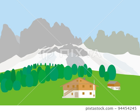 Geisleralm geisleralm Dolomiti dolomiti Italy Italia 94454245