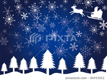 聖誕節背景 94455052