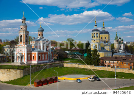 Three parish temples in Serpukhov Three parish temples in Serpukhov 94455648