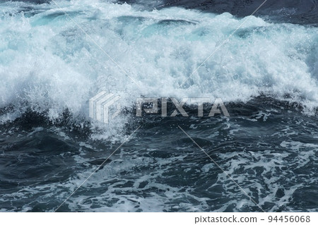 Sea wave weather material background wallpaper decoration background Sea wave weather material background wallpaper decoration background 94456068