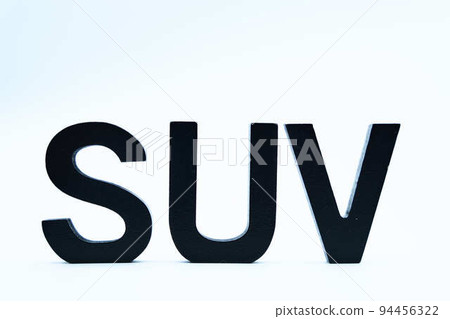 SUV 刻字和復制空間 94456322