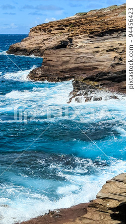 Tropical View, Lanai Lookout, Oahu Hawaii 94456423