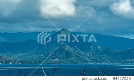 east view of oahu hawaii 94457029