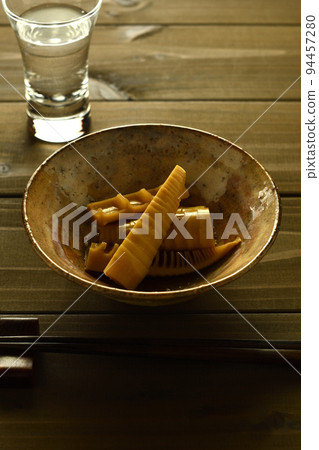煮熟的竹筍 94457280