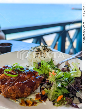 fancy fish dishes in oahu hawaii 94457448