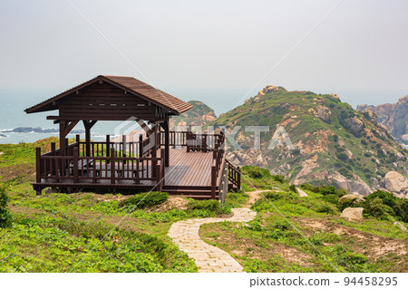Nature landscape of the Luoshan Nature Trail Nature landscape of the Luoshan Nature Trail 94458295