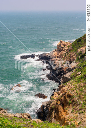 Nature landscape of the Luoshan Nature Trail Nature landscape of the Luoshan Nature Trail 94458302