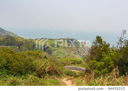 Dadan Stronghold bunker and landscape 94458315