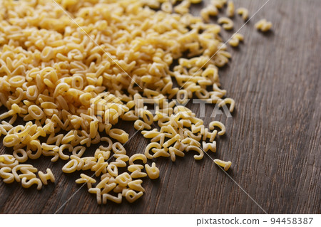 字母表麵食 字母表麵食 94458387