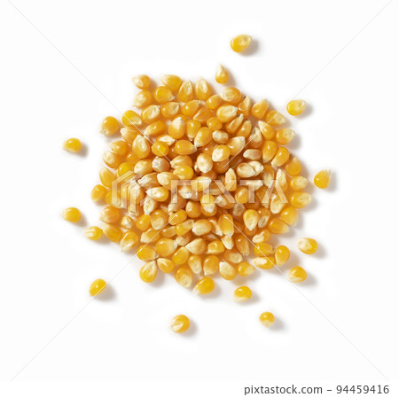 Dried corn Dried corn 94459416