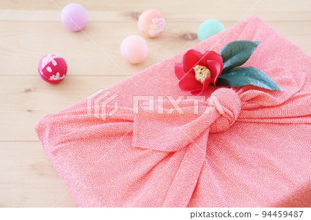 Furoshiki Wrap Furoshiki Wrap 94459487