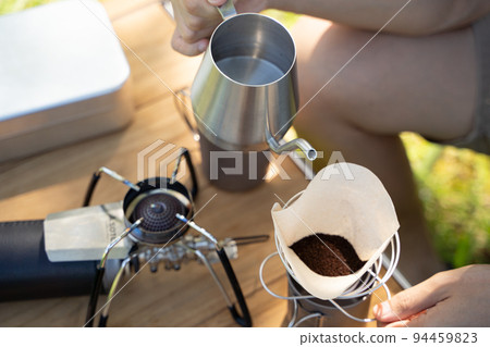 戶外手滴咖啡 戶外手滴咖啡 94459823