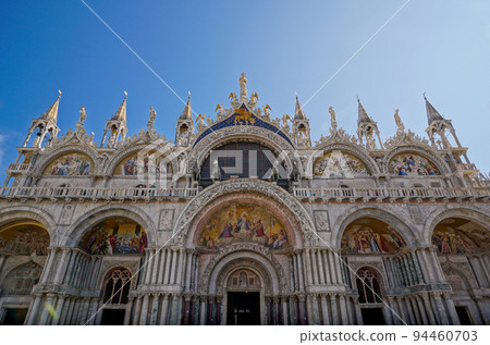 venice san marco basilica venice san marco basilica 94460703