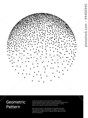 black and white geometric pattern black and white geometric pattern 94460940