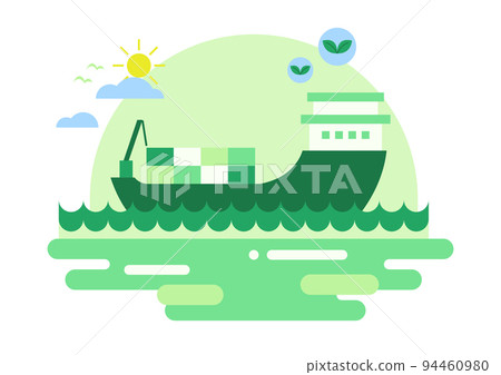 environment vector illustration 94460980