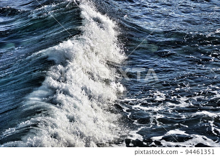 海浪天氣素材背景壁紙裝飾背景 海浪天氣素材背景壁紙裝飾背景 94461351