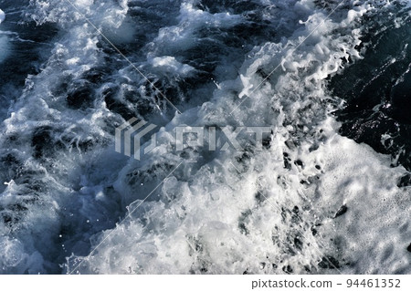 海浪天氣素材背景壁紙裝飾背景 94461352