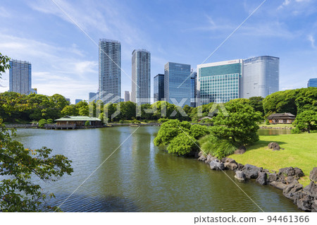 [東京] Hamarikyu花園 94461366