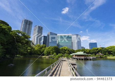 [Tokyo] Hamarikyu Garden 94461373