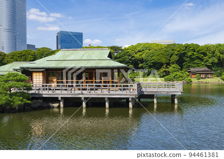 [東京] Hamarikyu花園 94461381