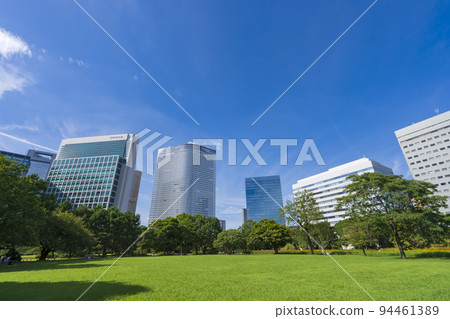 [東京] Hamarikyu花園 94461389