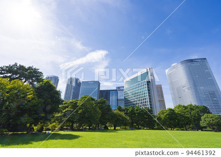 [東京] Hamarikyu花園 94461392