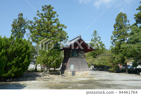 奈良縣葛城市大摩寺鐘樓 奈良縣葛城市大摩寺鐘樓 94461764
