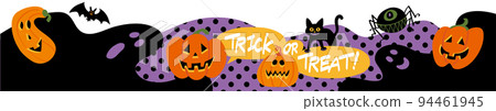 萬聖節背景下 94461945