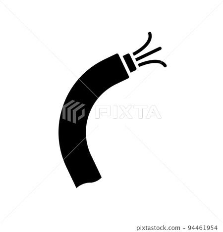 Illustration Vector graphic of wire icon Illustration Vector graphic of wire icon 94461954