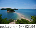 Angel Road Observation, Shodoshima, Kagawa Prefecture 94462196