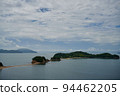 Angel Road on a Nagi Day, Shodoshima, Kagawa Prefecture 94462205