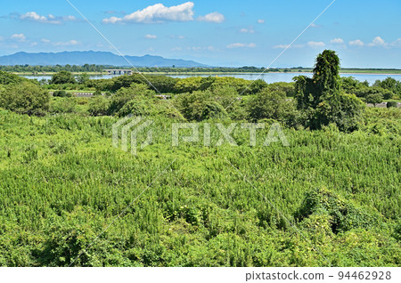 Watarase Reservoir 94462928
