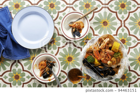 海鮮博伊爾 94463151