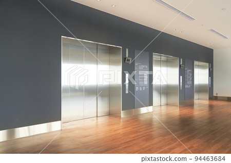 電梯大堂辦公室室內形象 94463684