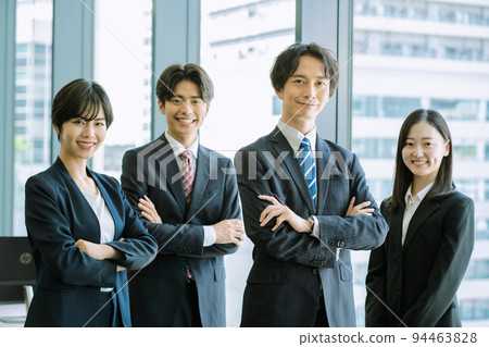 Business team 94463828