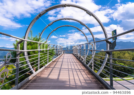 《Saitama Prefecture》Cityscape of downtown Chichibu・View of Chichibu Muse Park Departure Hill 《Saitama Prefecture》Cityscape of downtown Chichibu・View of Chichibu Muse Park Departure Hill 94463896